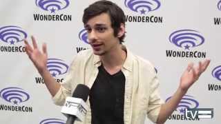 Devon Bostick  The 100 CW Interview [upl. by Sibley]