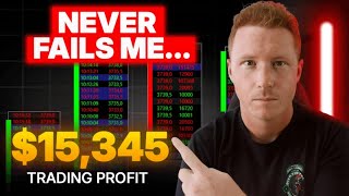 How I Made 15345 This Week Using This NEW Scalping Strategy [upl. by Nnarual108]