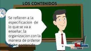 organizacion y estructuracion curricular [upl. by O'Rourke]