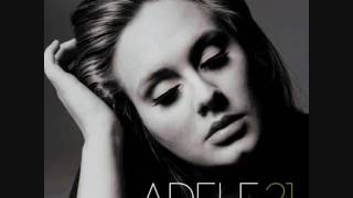 Adele21  16 If It Hadnt Been For Love Bonus Track  HQ  Lyrics [upl. by Annayt]