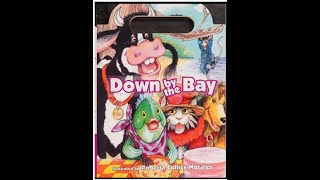 Down by the Bay  Childrens Song nurseryrhymes english [upl. by Weed]