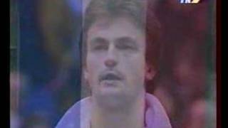 French national anthem Davis Cup 1991 [upl. by Mini]