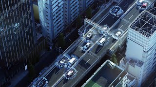 How to model connected and autonomous vehicles in Aimsun Next [upl. by Reiss]