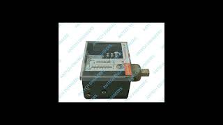 L91B Honeywell Gas Pressure Switch [upl. by Crabb]