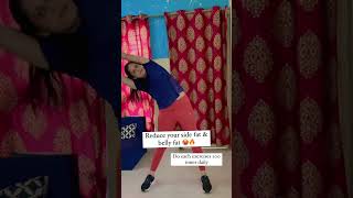 Belly fat burning 🥵🔥challenge weightloss fitness motivation motivation homeexercise [upl. by Bannasch]