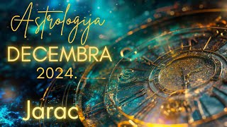 JARAC  Astrologija Decembra 2024 [upl. by Margy]