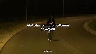 Selda BağcanGesi bağları  lyricssözleri [upl. by Cirilla]