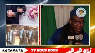 Imm Muhammed Mahi WATTARA  Reporter le mariage pour étudier N°01 TVHOUDHOUD [upl. by Maynard293]