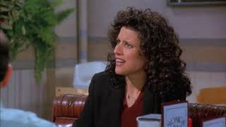 Elaine I Once Told a Woman  Seinfeld [upl. by Noremmac651]