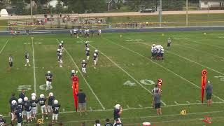 HudsonHS Football Field Recording [upl. by Danica]