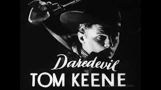 1932 GHOST VALLEY  Trailer  Tom Keene [upl. by Teodorico]