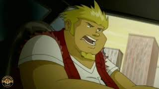 Megas XLR  Season 2 Episode 2  The Return [upl. by Esnohpla]