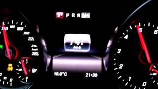 2016 Mercedes SLC 200 Acceleration 0215 kmh [upl. by Bette-Ann]