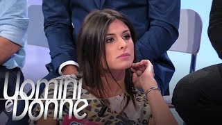 Uomini e Donne Trono Classico  Una segnalazione su Giulia [upl. by Aicatsana357]