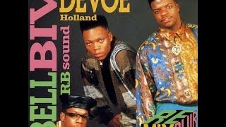 Bell Biv Devoe  Do Me 1990 HQsound [upl. by Childers]