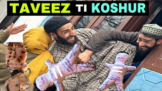 Taveez Ti Hamsai Kashmiri Funny Drama [upl. by Olodort]