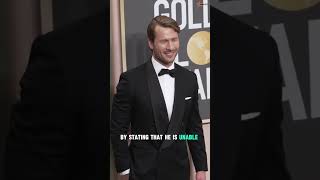 Glen Powell Replaces Tom Cruise shorts [upl. by Woodley]