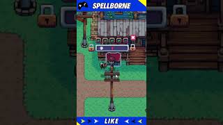 Spellborne Mini Game shorts [upl. by Gaskill589]