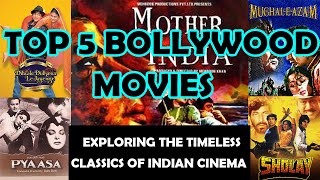 Top 5 Bollywood Movies You Must Watch [upl. by Ahsael]