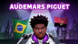 REAL NEGRINHO  AUDEMARS PIGUET FEAT VINE OFFICIAL VISUALIZER [upl. by Zacks495]