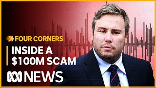 Adam Cranston and the 100m tax fraud  Four Corners [upl. by Bunting]