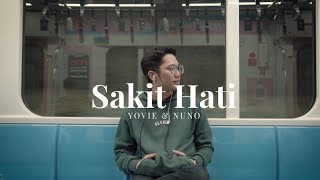 Sakit Hati  Yovie amp Nuno Cover by Raynaldo Wijaya [upl. by Anilem114]