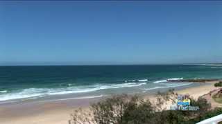 Rolling Surf Resort Caloundra [upl. by Henricks]