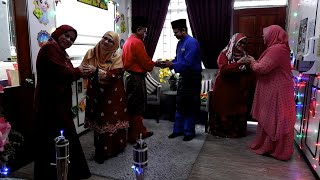 Video Raya SK SEKSYEN 13 [upl. by Osy]