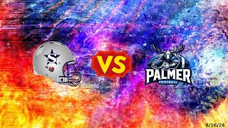 SOLDOTNA VS PALMER [upl. by Ahsina564]