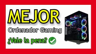 🥇 MEJOR ORDENADOR GAMER  CYBERPOWERPC Luxe Gaming ¿Mejor PC Gamer CALIDAD PRECIO ✔️ [upl. by Assiar685]