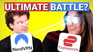 NordVPN vs ExpressVPN  1 week of trial 2 HONEST opinions about BEST VPN [upl. by Arika]