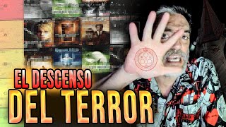 Tier List SILENT HILL  Tiempo de Videojuegos [upl. by Elo]