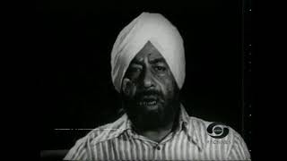 Rajinder Singh Bedi recalling his days with All India Radiio [upl. by Atahs]