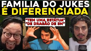 A FAMILIA DIFERENCIADA DO JUKES TREINOS PRO CBOLÃO  RENECRODILO LEAGUE OF LEGENDS [upl. by Tanaka96]