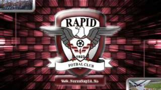 Rapid Bucuresti OCB  Legenda incomparabila [upl. by Adihahs]