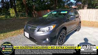 2015 Subaru XV Crosstrek Limited AWD Used Crossover SUV Stk S25L15A [upl. by Verine]