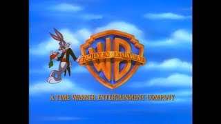 Warner Bros Family EntertainmentWarner Bros Animation 1993 SD [upl. by Ahsikin]