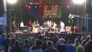 Memoria  Sunshine Reggae Festival 2014 [upl. by Torry690]