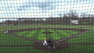 MSJ Baseball DoubleHeader vs Earlham College [upl. by Clari484]