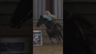 Amberley Snyder has an amazing story go watch walk ride rodeo on Netflix to learn more about her [upl. by Ardnassac]