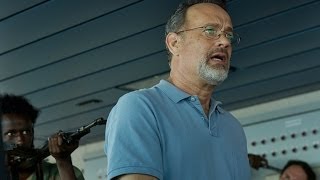 CAPTAIN PHILLIPS Tom Hanks  Trailer amp Filmclips german deutsch HD [upl. by Posehn]