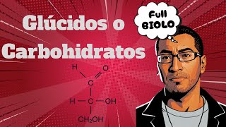 Bioquímica Glúcidos o carbohidratos [upl. by Rubens713]