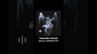 sleepwalker  slowed  ringtone 🎶🎶 shorts ringtone [upl. by Schwenk112]