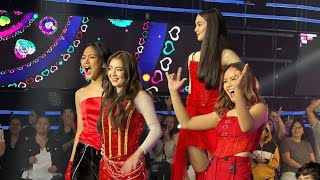 PBB GEN 11 BIG 4 FULL PERFORMANCE ON ASAP  FYANG KOLETTE KAIRAIN  November 3 2024 [upl. by Nnyladnarb]