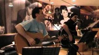 Graziano Romani  The Promise Springsteen cover  live acoustic [upl. by Olin819]