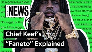 Looking Back At Chief Keef’s “Faneto”  Song Stories [upl. by Ermin213]