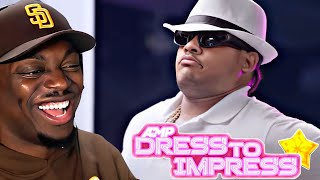 Tray Reacts To AMP DRESS TO IMPRESS IRL [upl. by Aecila290]