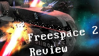 Why You Should Play Freespace 2 Review [upl. by Cassi84]