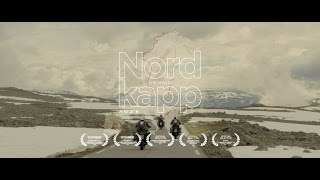 Hondaroadtrips  Nordkapp The Movie 2016 [upl. by Tani]