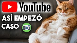 📹 Así Empezó Youtube y su Imperio  Caso Youtube [upl. by Ahselet]